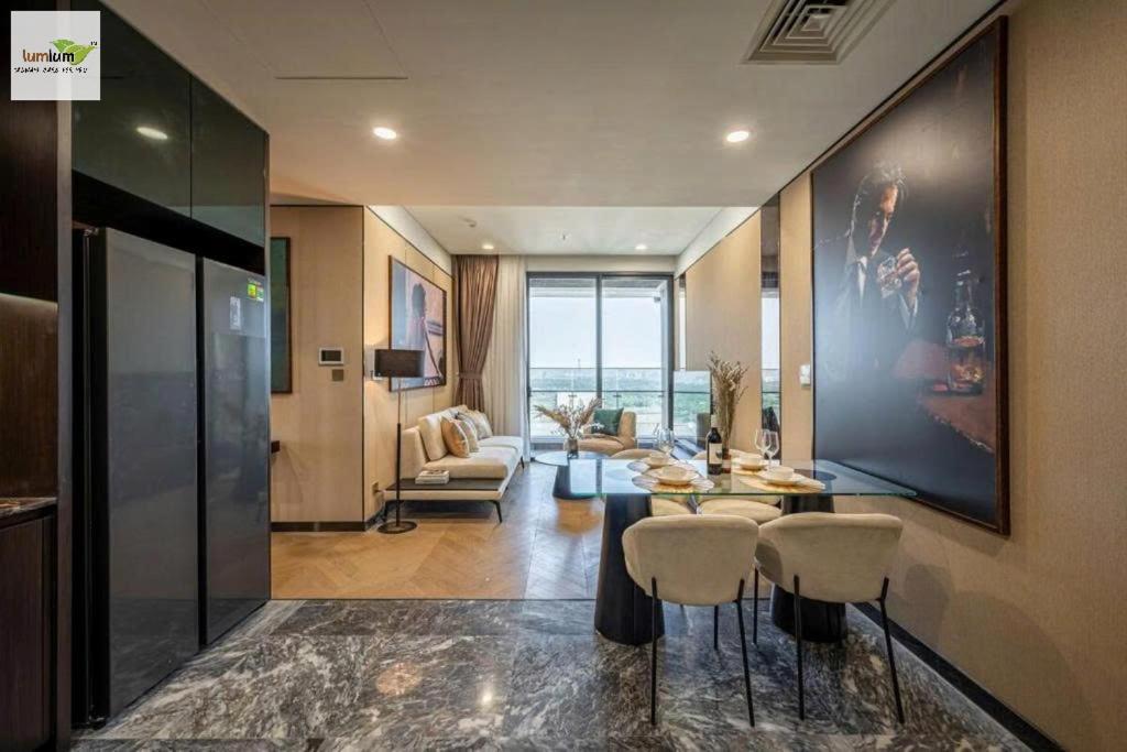 The Lumiere Riverside Residence Apartment Ho Chi Minh Zewnętrze zdjęcie