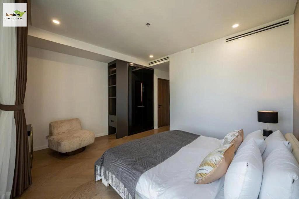The Lumiere Riverside Residence Apartment Ho Chi Minh Zewnętrze zdjęcie
