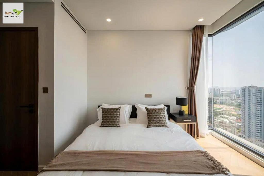 The Lumiere Riverside Residence Apartment Ho Chi Minh Zewnętrze zdjęcie
