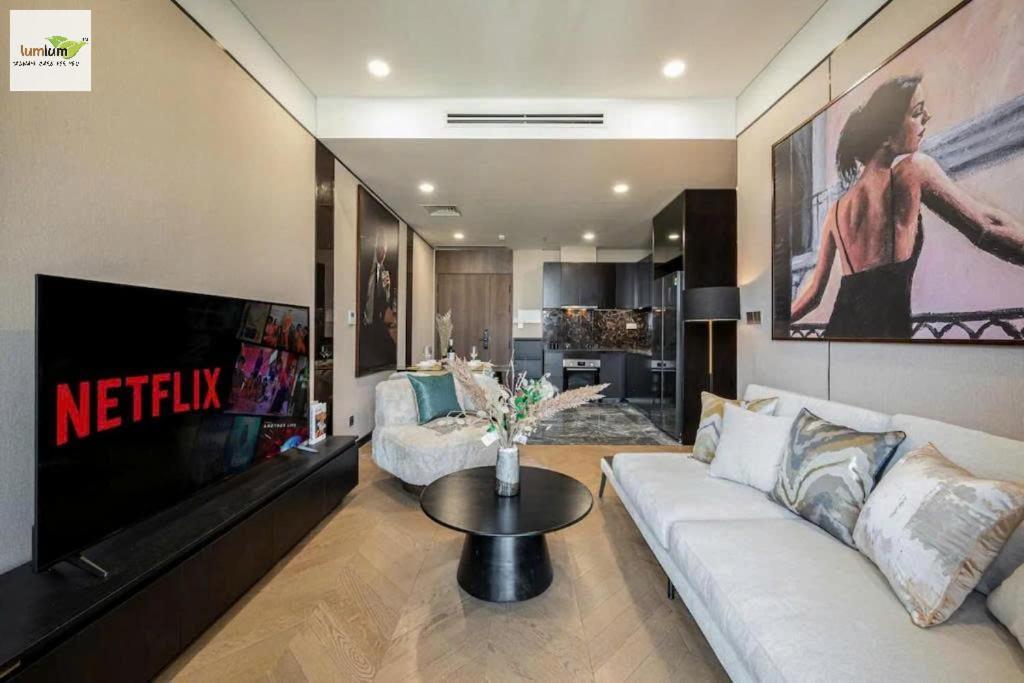 The Lumiere Riverside Residence Apartment Ho Chi Minh Zewnętrze zdjęcie