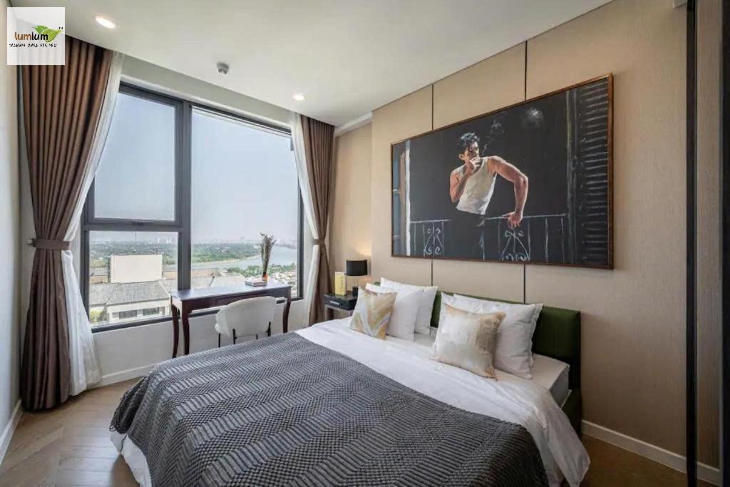 The Lumiere Riverside Residence Apartment Ho Chi Minh Zewnętrze zdjęcie
