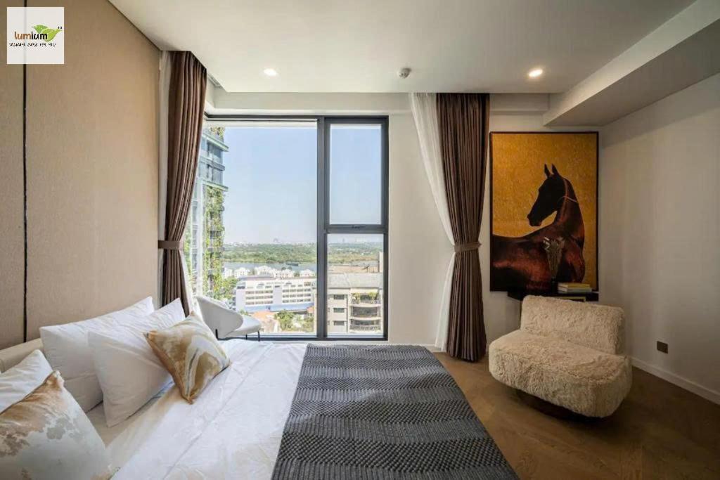 The Lumiere Riverside Residence Apartment Ho Chi Minh Zewnętrze zdjęcie