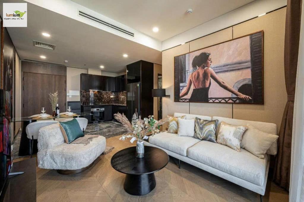 The Lumiere Riverside Residence Apartment Ho Chi Minh Zewnętrze zdjęcie