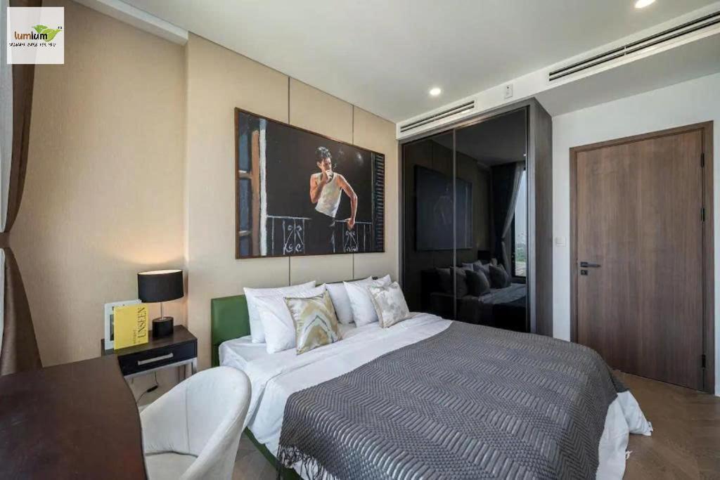 The Lumiere Riverside Residence Apartment Ho Chi Minh Zewnętrze zdjęcie