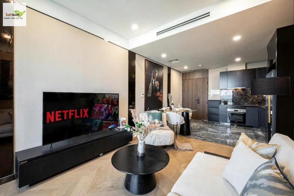 The Lumiere Riverside Residence Apartment Ho Chi Minh Zewnętrze zdjęcie