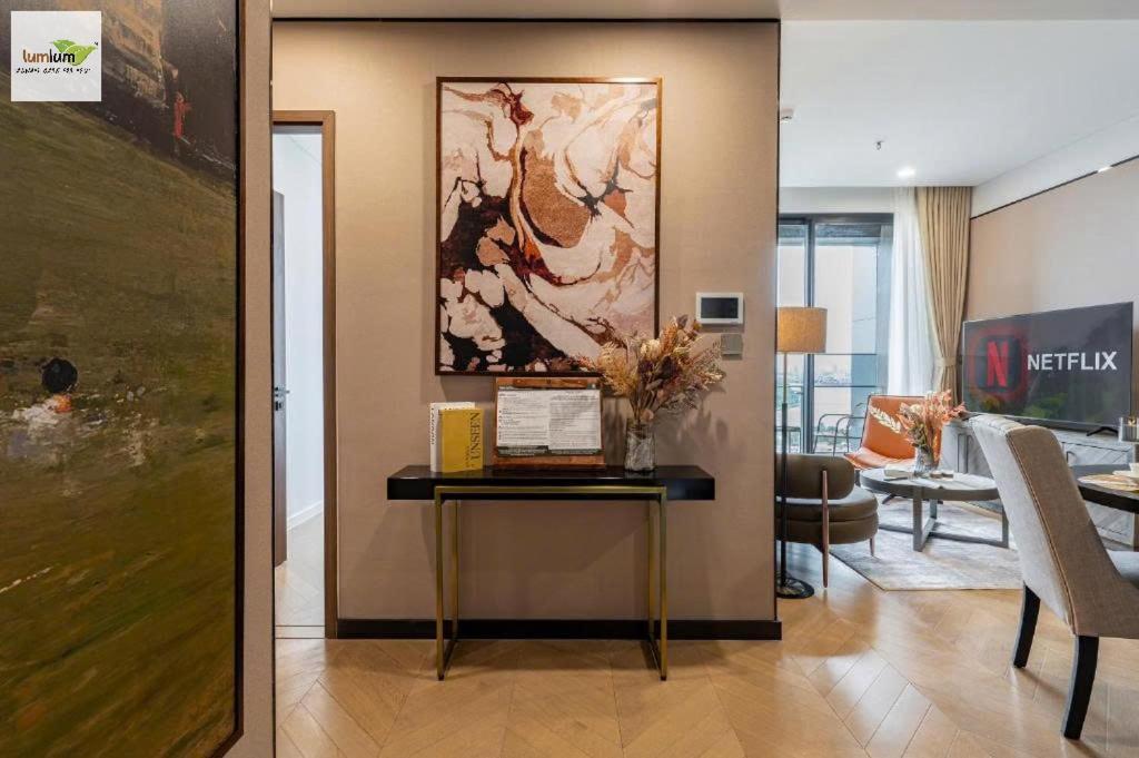 The Lumiere Riverside Residence Apartment Ho Chi Minh Zewnętrze zdjęcie