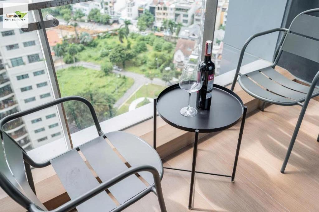 The Lumiere Riverside Residence Apartment Ho Chi Minh Zewnętrze zdjęcie