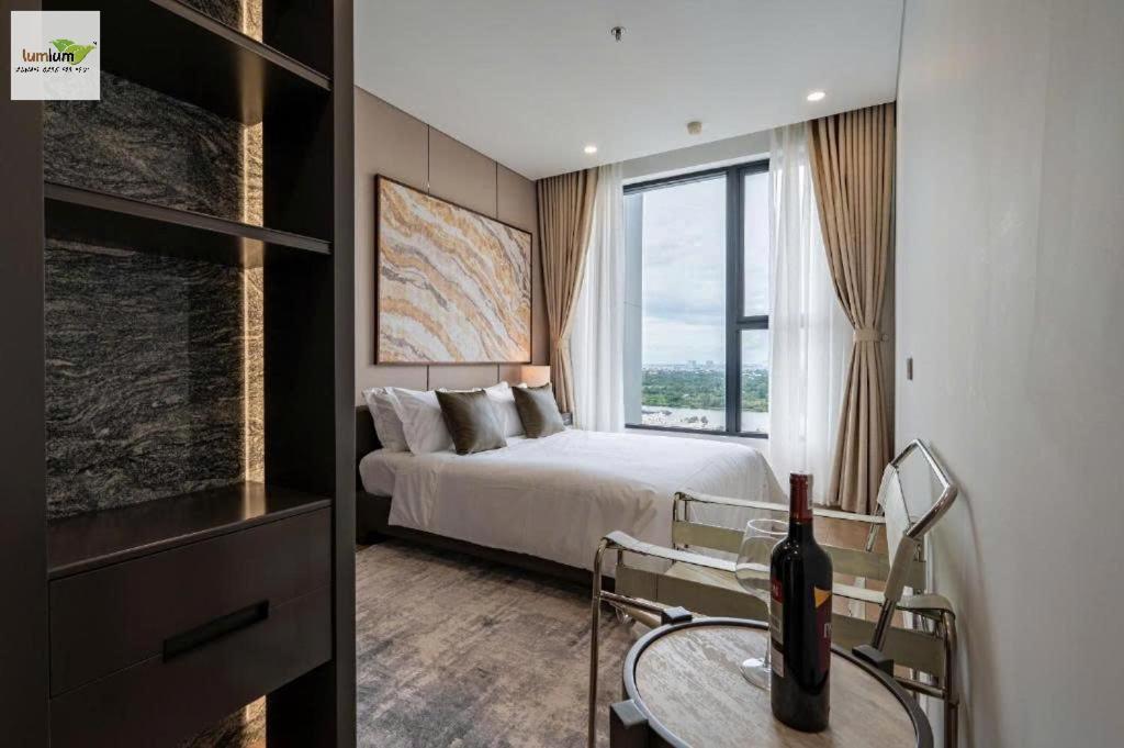 The Lumiere Riverside Residence Apartment Ho Chi Minh Zewnętrze zdjęcie