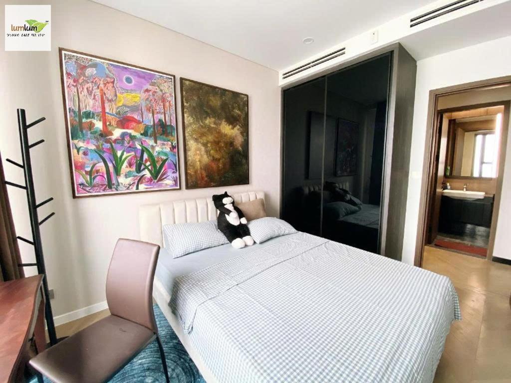 The Lumiere Riverside Residence Apartment Ho Chi Minh Zewnętrze zdjęcie