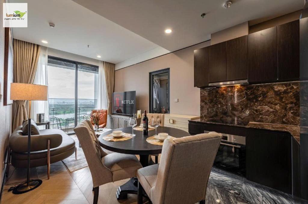 The Lumiere Riverside Residence Apartment Ho Chi Minh Zewnętrze zdjęcie