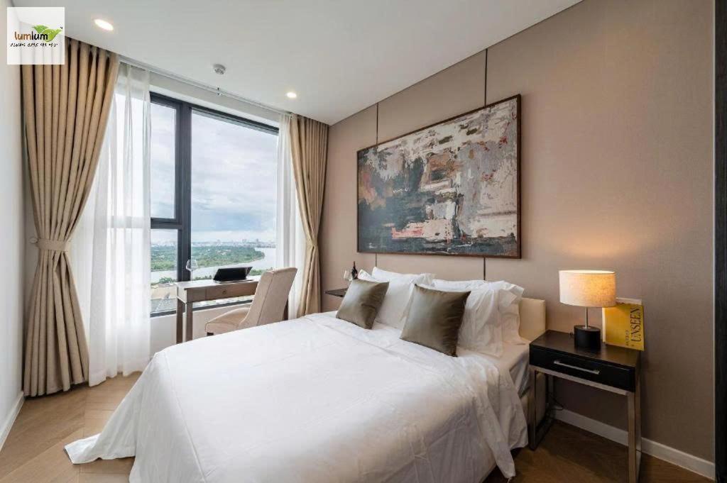The Lumiere Riverside Residence Apartment Ho Chi Minh Zewnętrze zdjęcie