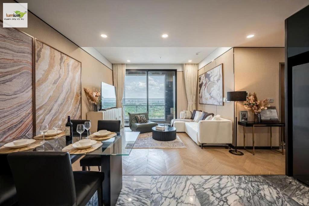 The Lumiere Riverside Residence Apartment Ho Chi Minh Zewnętrze zdjęcie