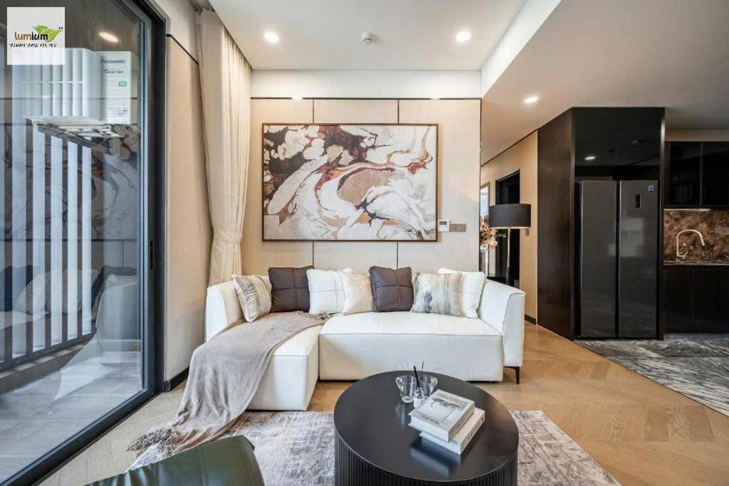 The Lumiere Riverside Residence Apartment Ho Chi Minh Zewnętrze zdjęcie