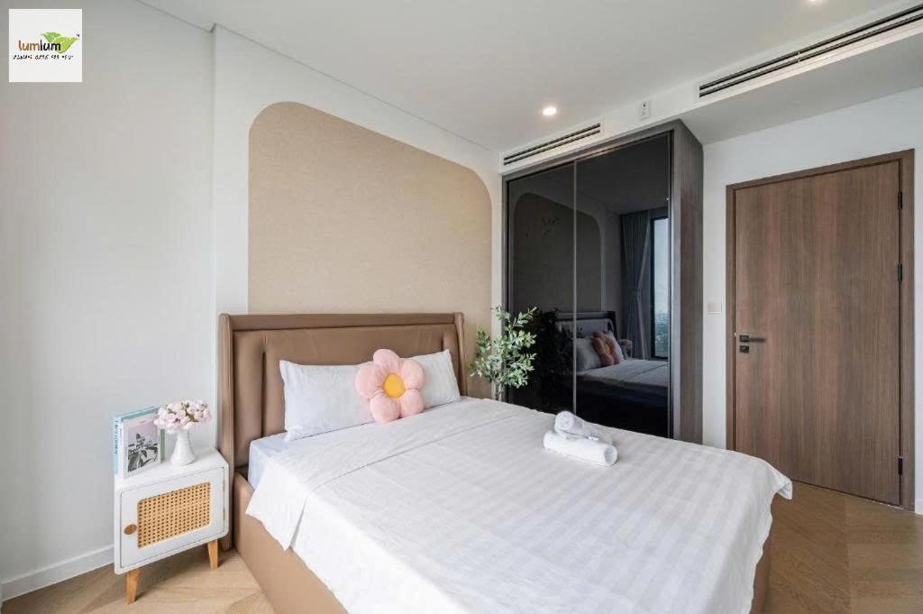 The Lumiere Riverside Residence Apartment Ho Chi Minh Zewnętrze zdjęcie