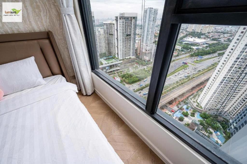 The Lumiere Riverside Residence Apartment Ho Chi Minh Zewnętrze zdjęcie