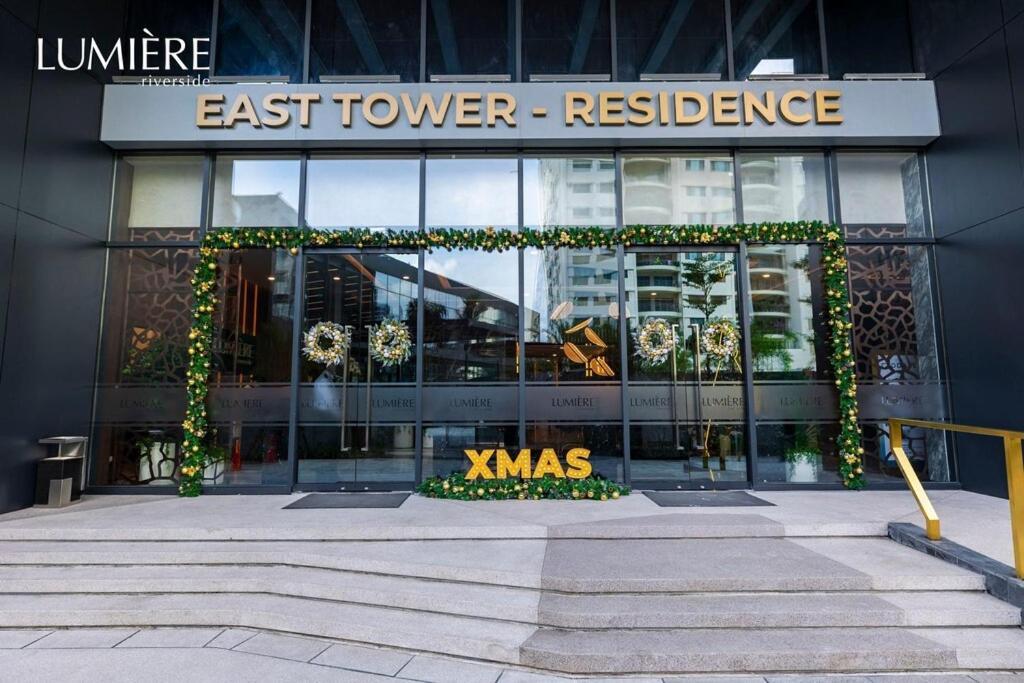 The Lumiere Riverside Residence Apartment Ho Chi Minh Zewnętrze zdjęcie