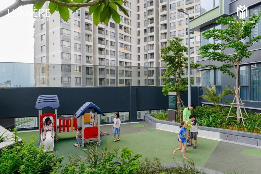 The Lumiere Riverside Residence Apartment Ho Chi Minh Zewnętrze zdjęcie