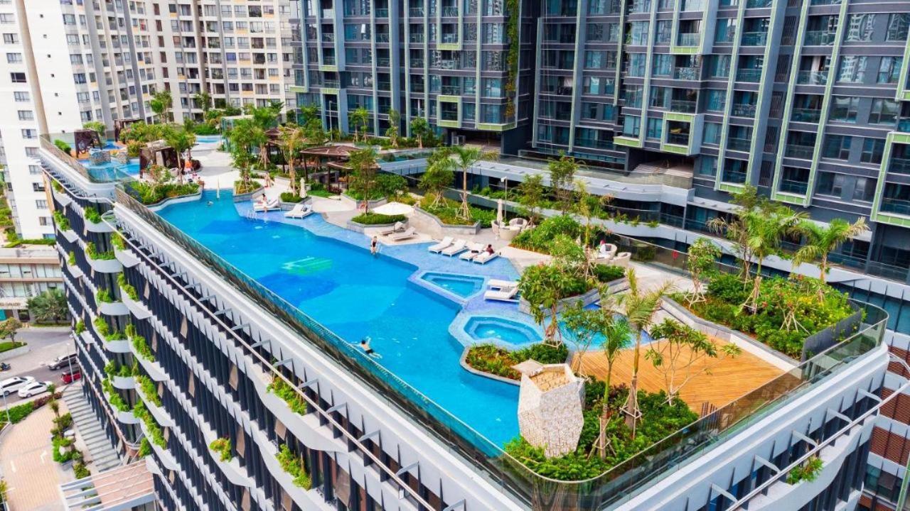 The Lumiere Riverside Residence Apartment Ho Chi Minh Zewnętrze zdjęcie