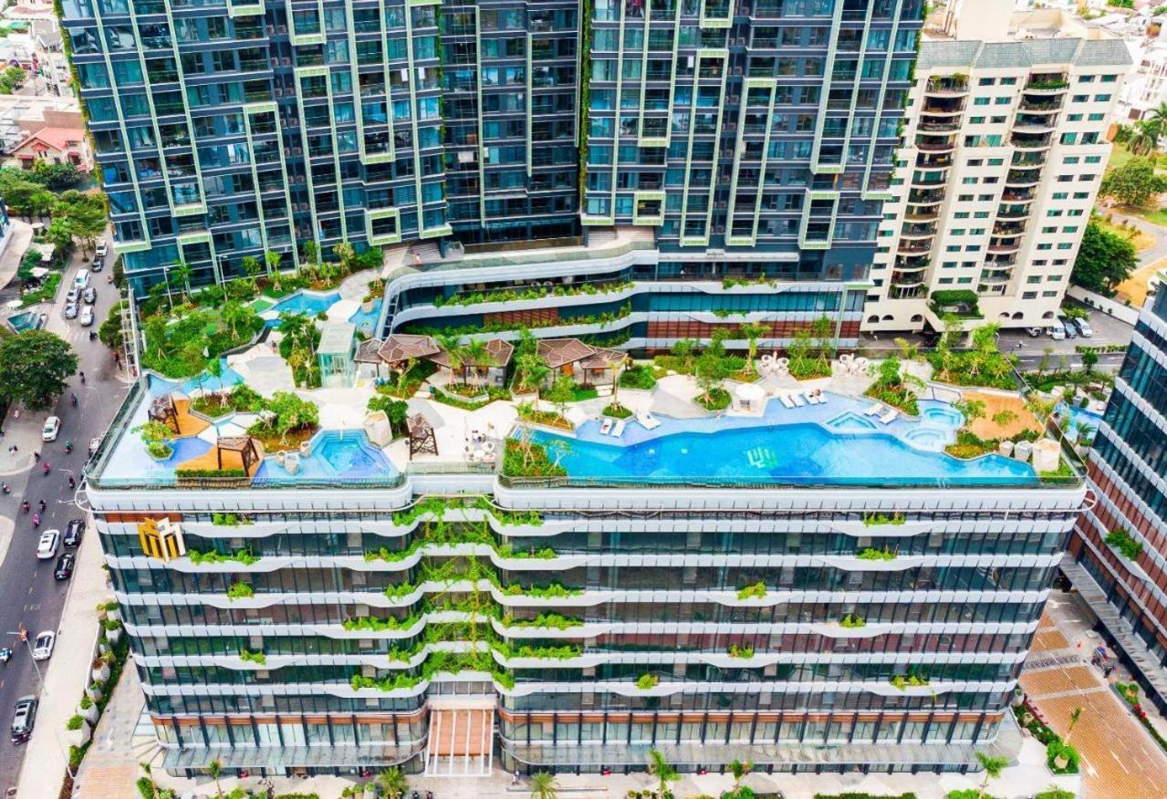 The Lumiere Riverside Residence Apartment Ho Chi Minh Zewnętrze zdjęcie